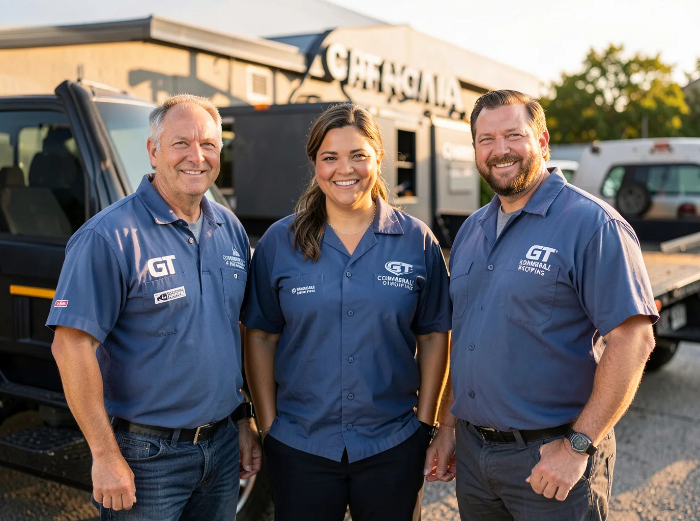 Flat Roof Repair company in Laverne, OK