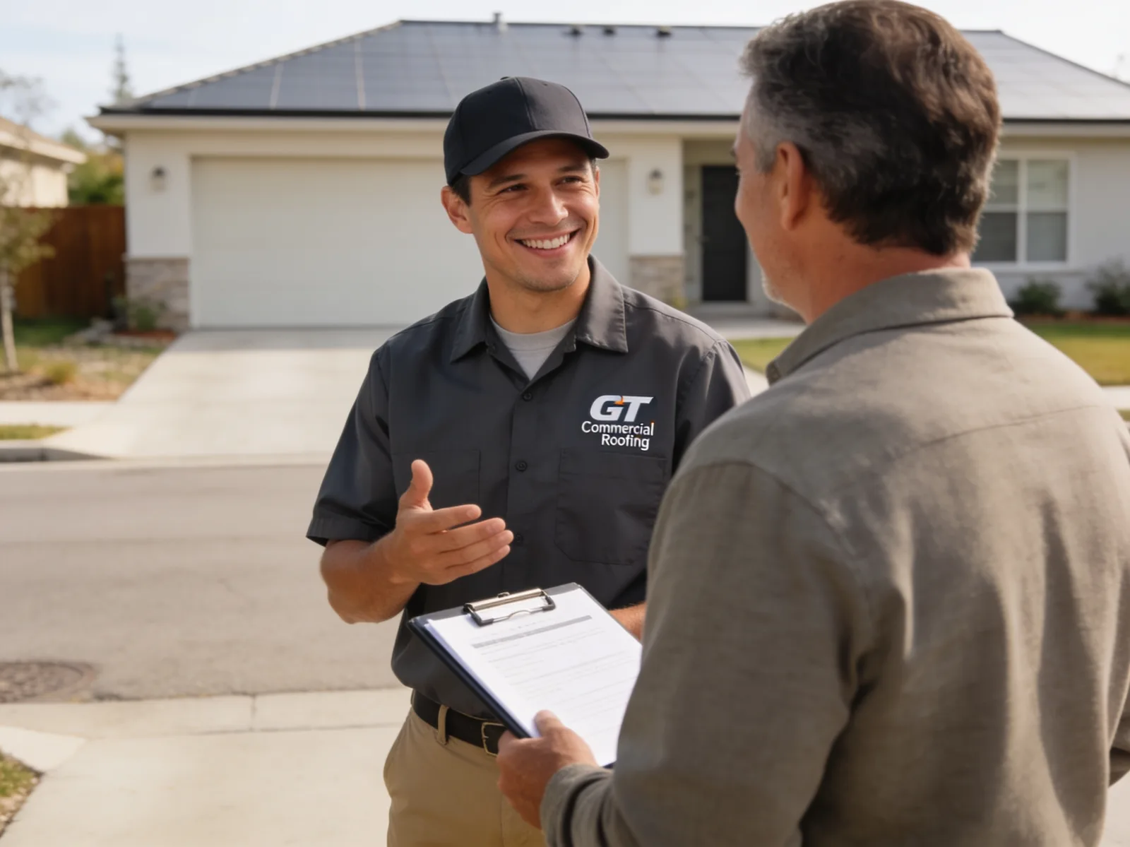 Flat Roof Repair Laverne, OK FAQs
